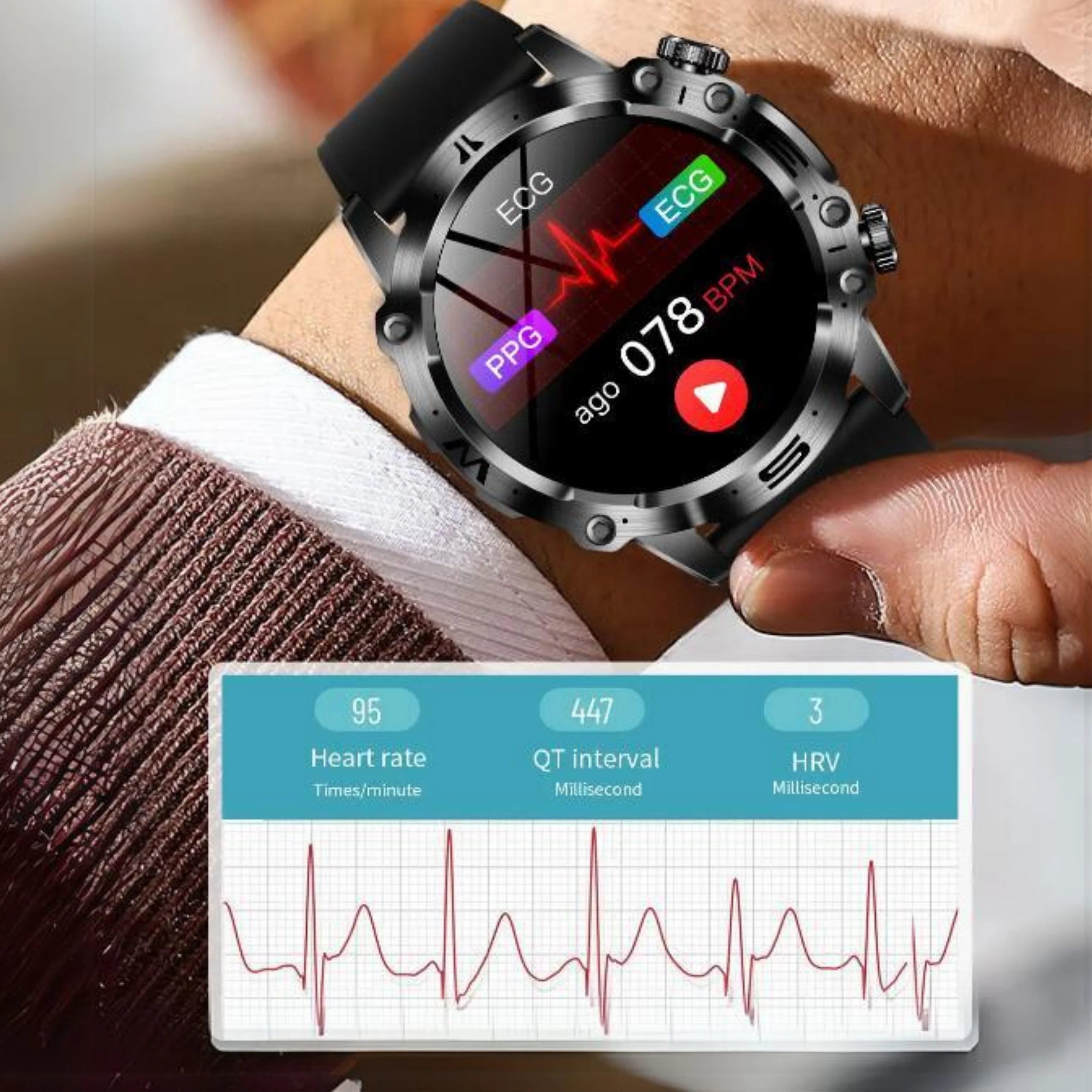 Galen SmartWatch