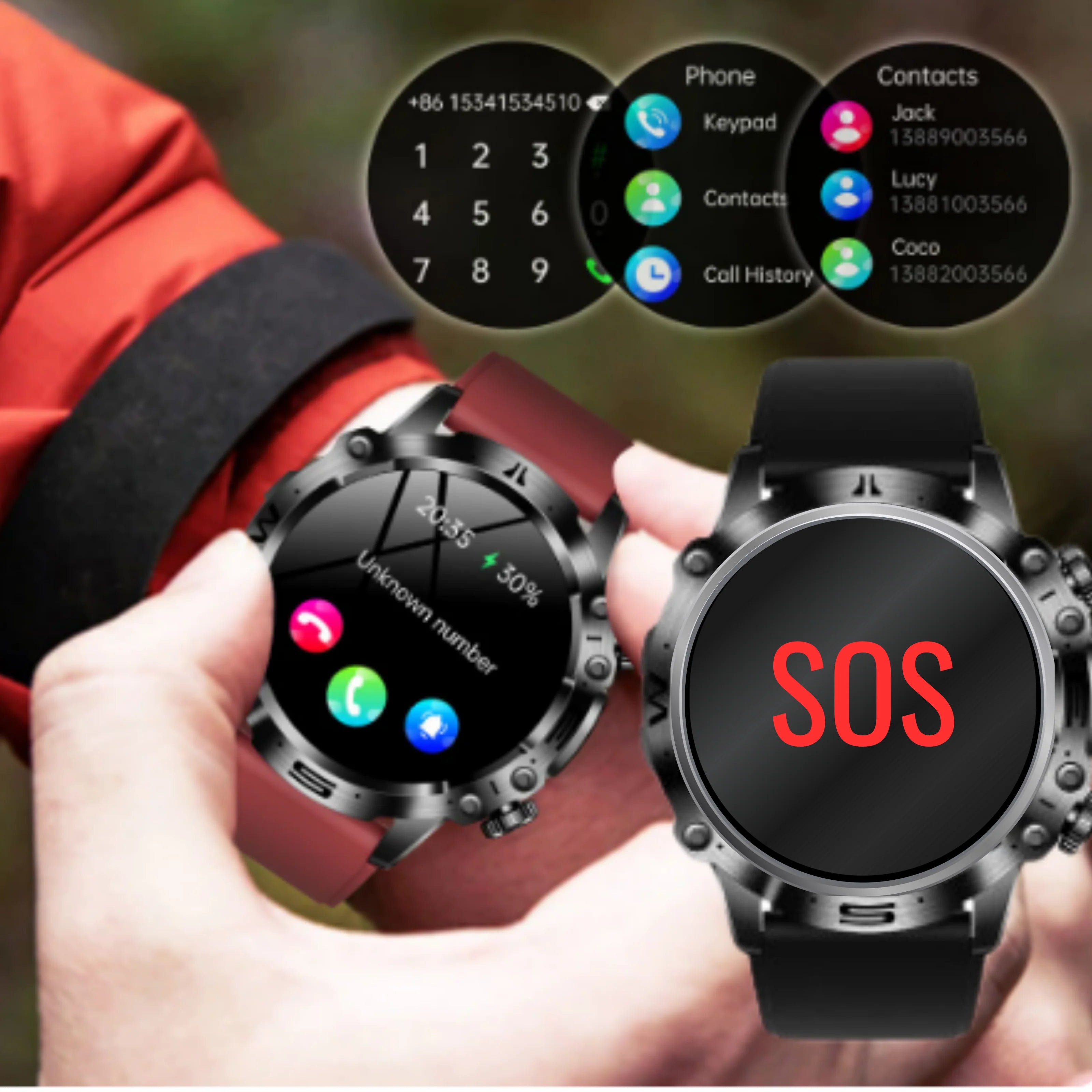 Galen SmartWatch