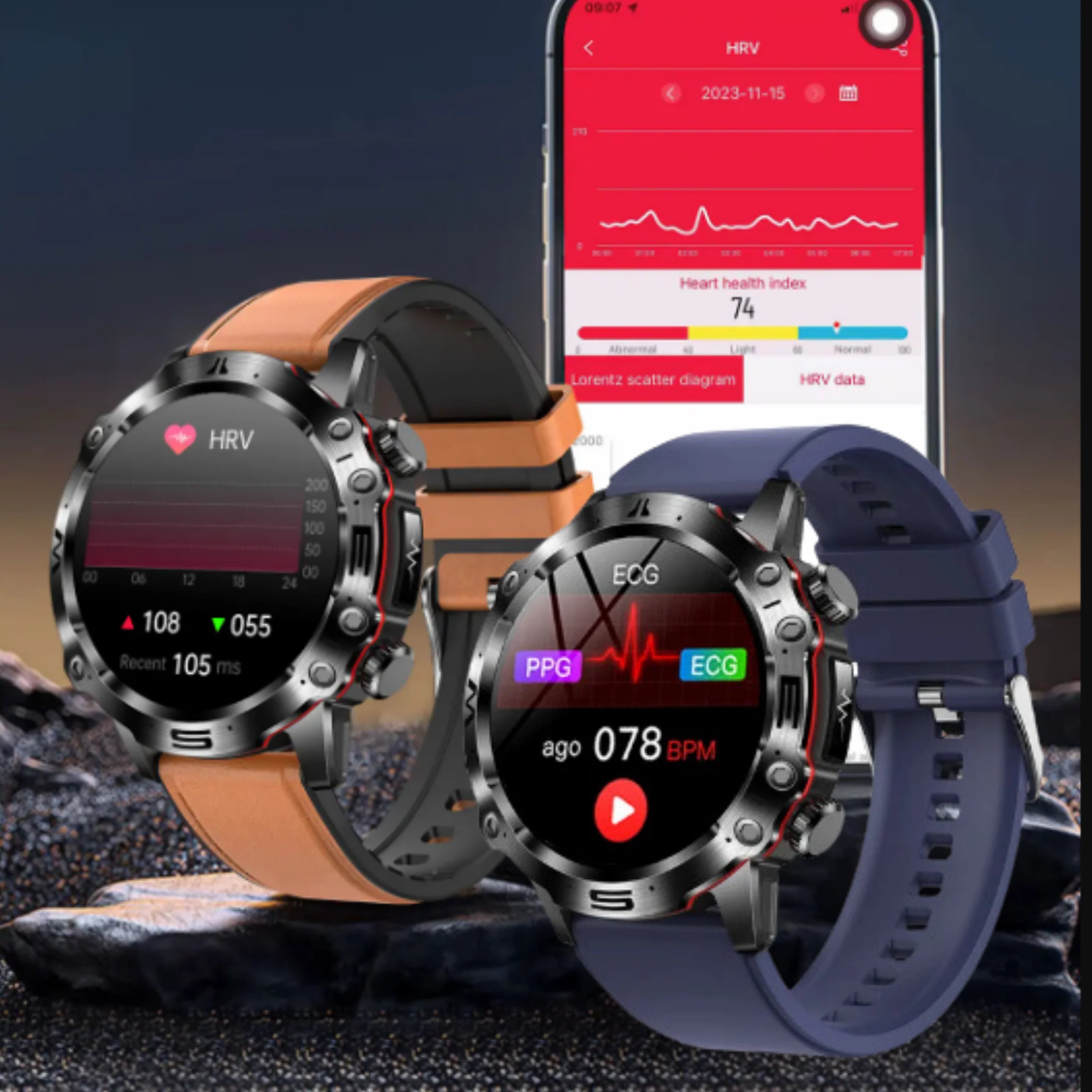 Galen SmartWatch