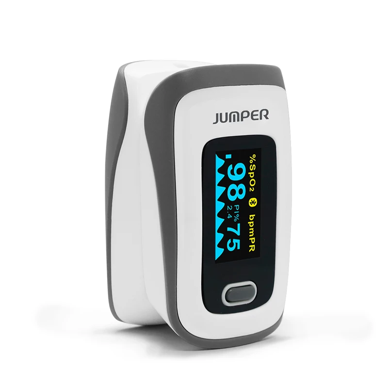 Oxygen & Pulse Readings