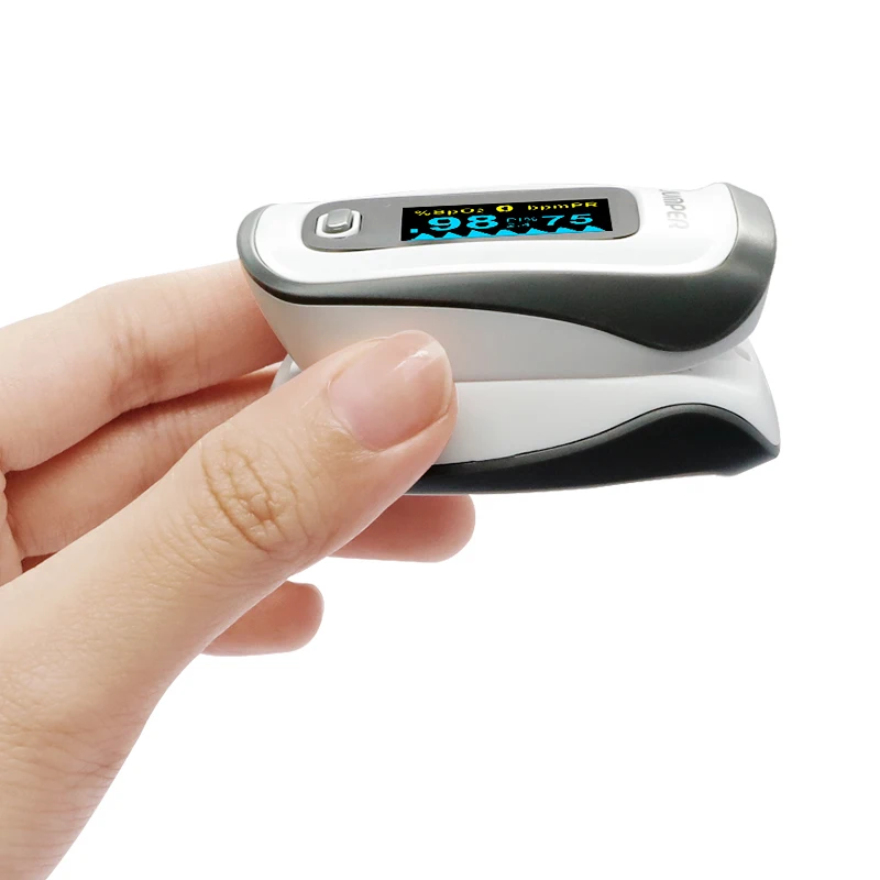 Oxygen & Pulse Readings