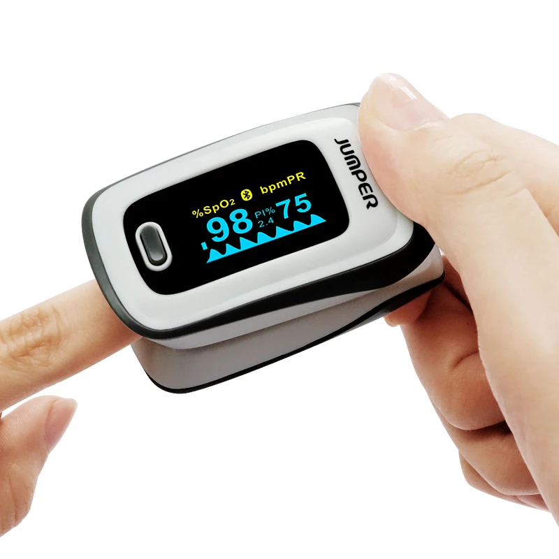 Oxygen & Pulse Readings