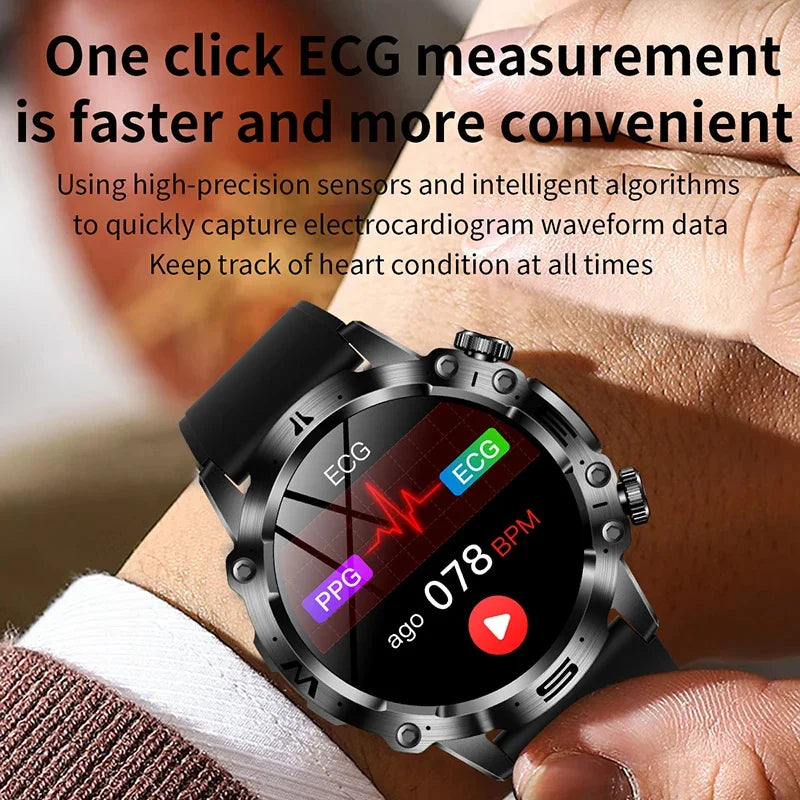 Health Smart Watch