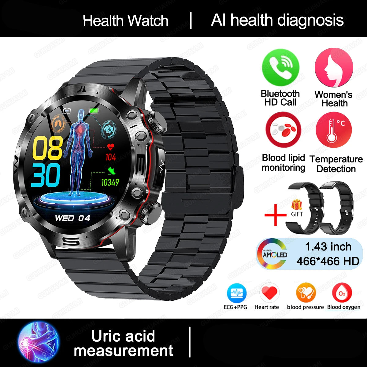 Health Smart Watch