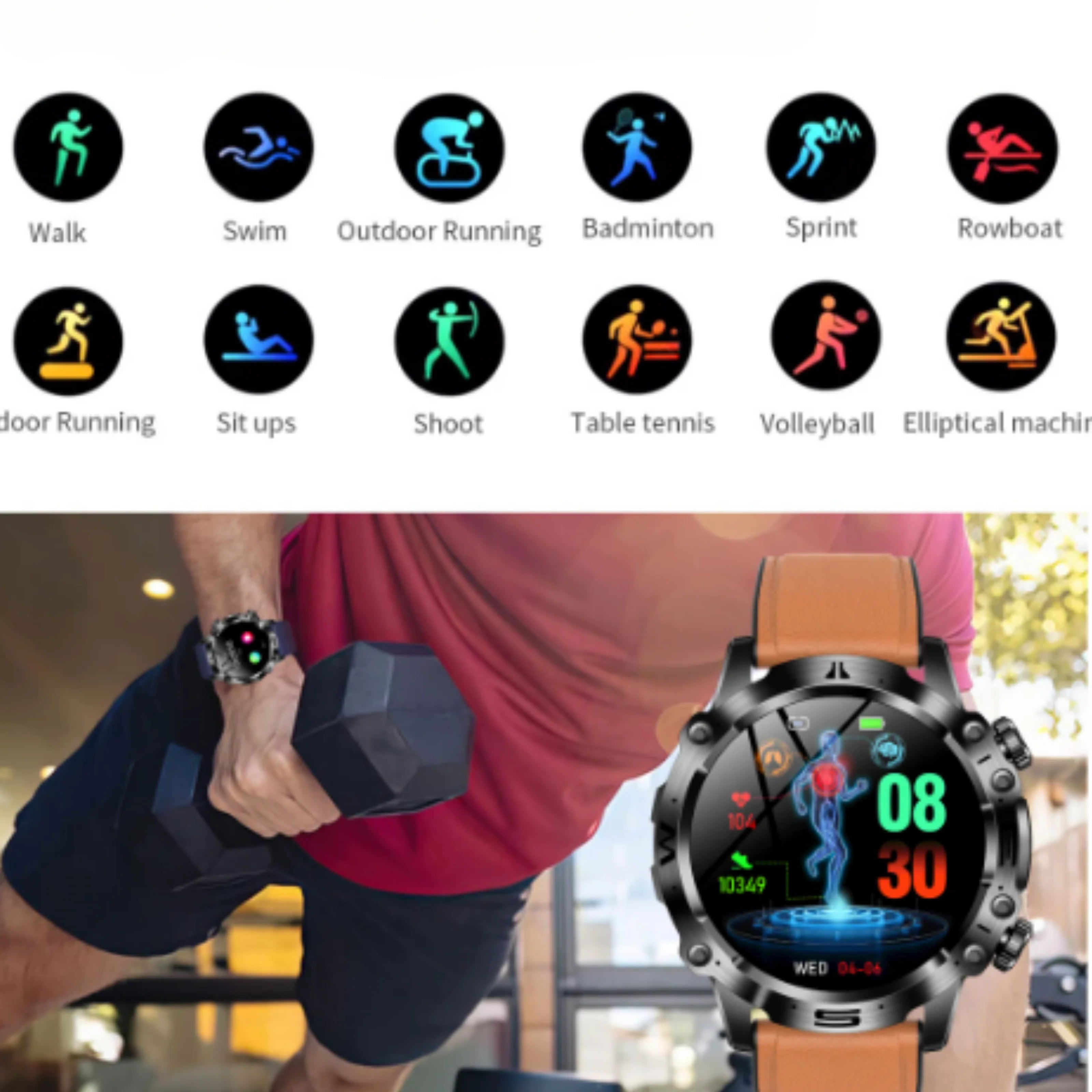 Galen SmartWatch