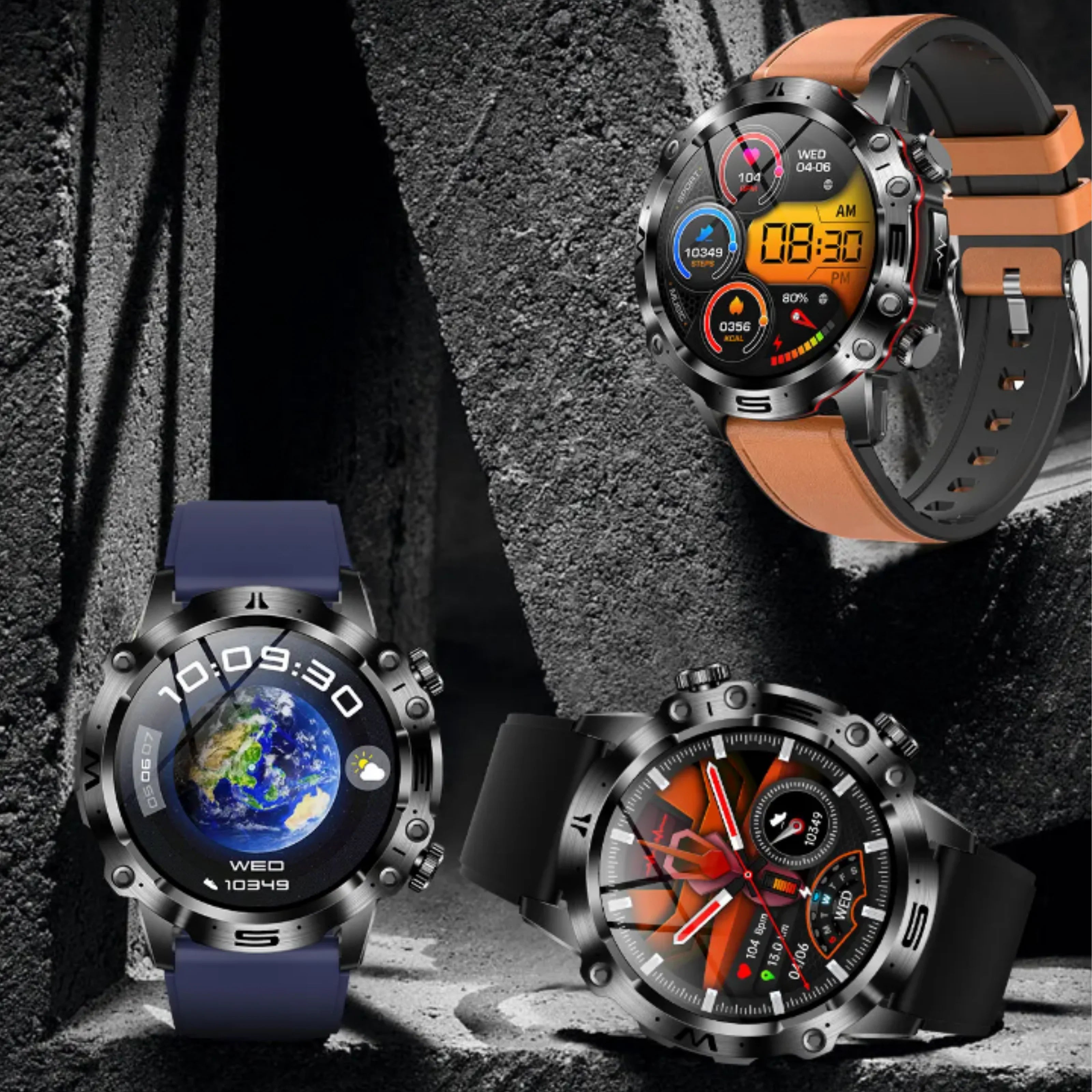 Galen SmartWatch