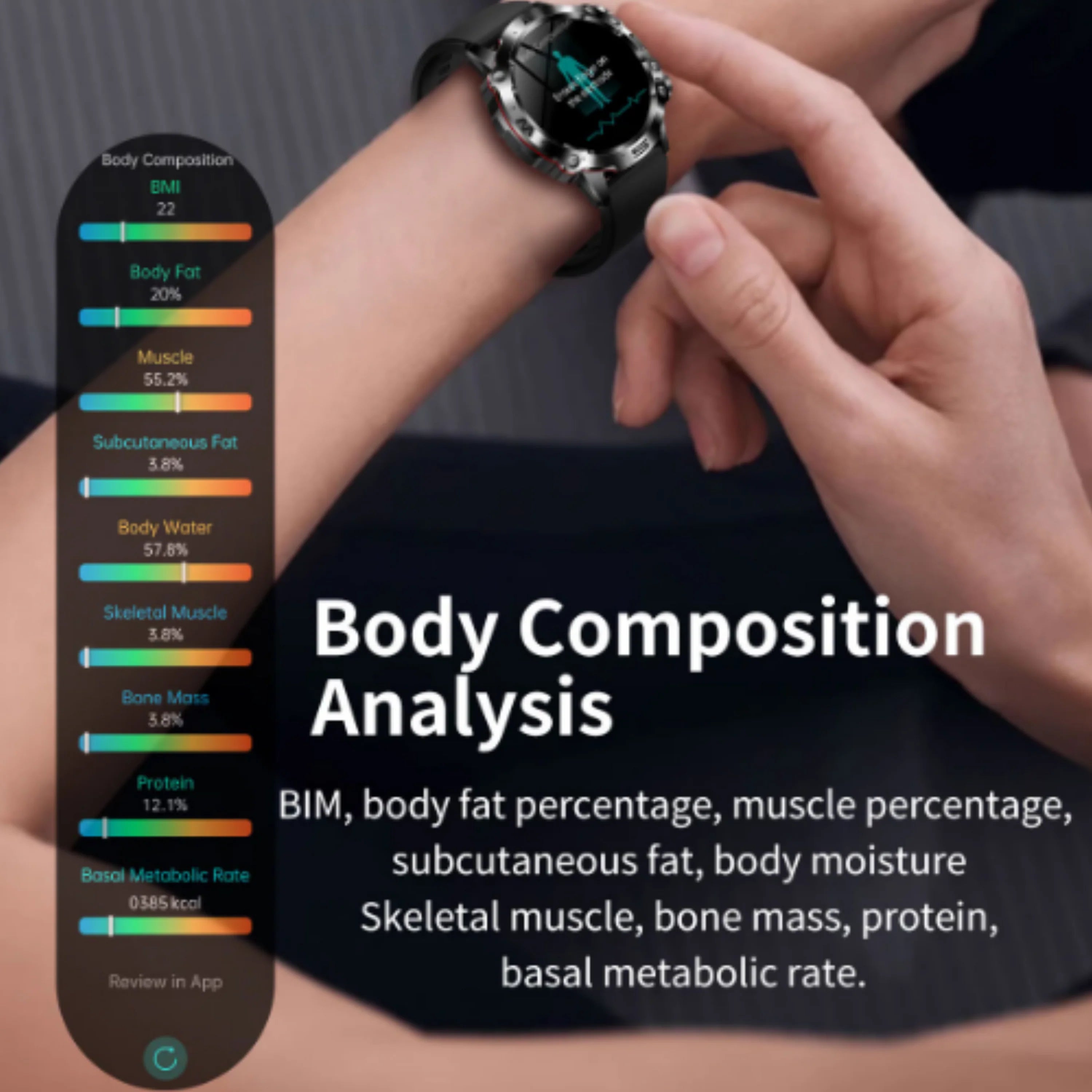 Galen SmartWatch