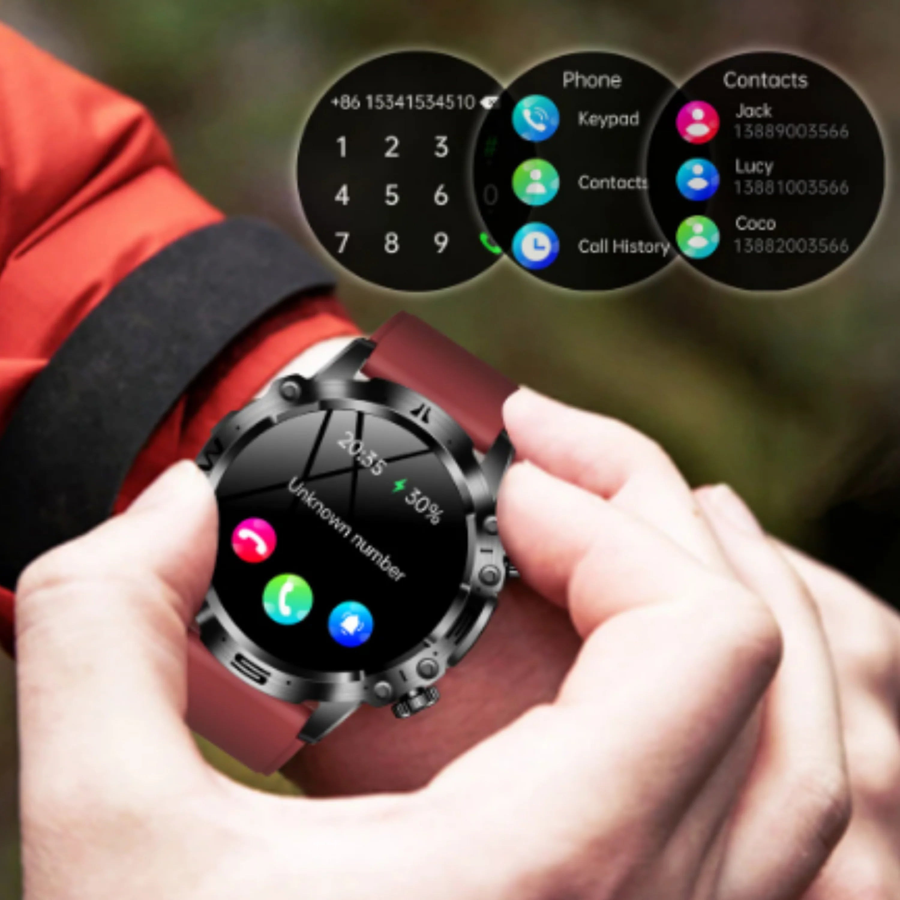 Galen SmartWatch