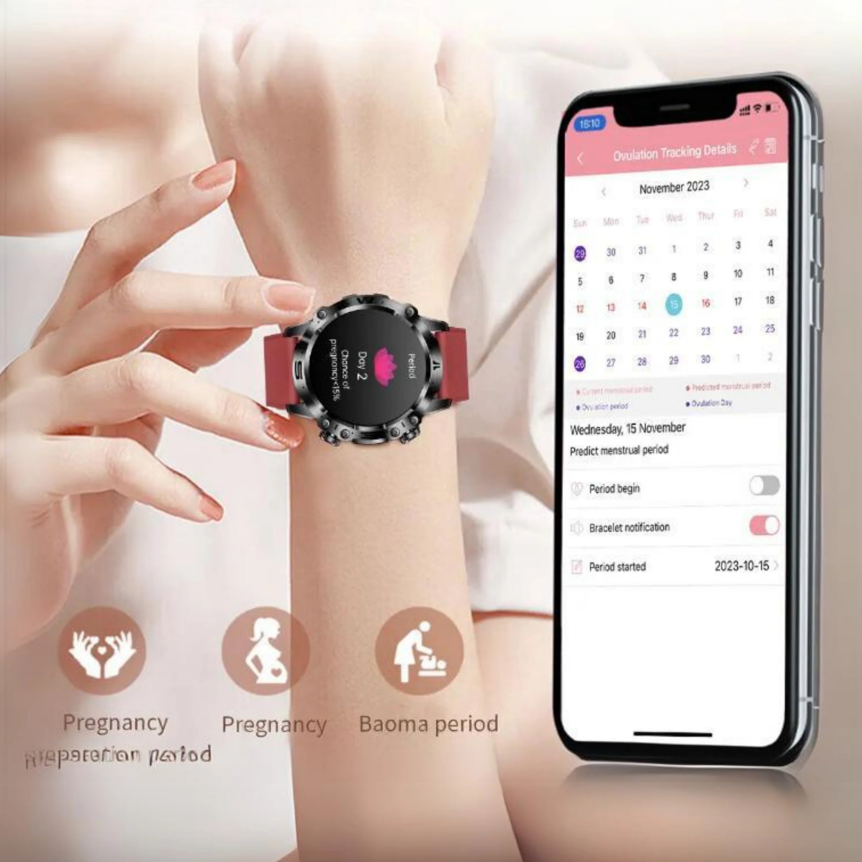 Galen SmartWatch