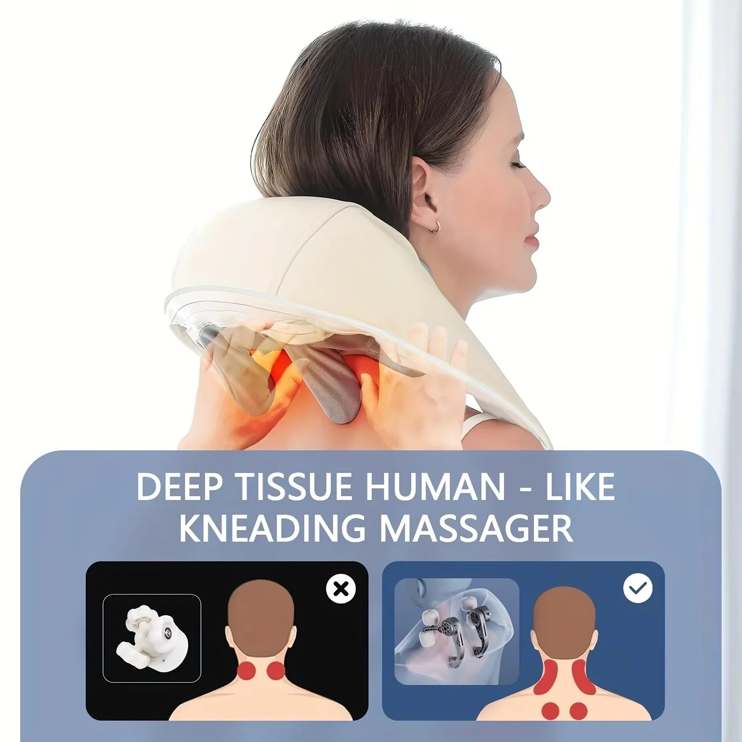 Massager Relief Massage