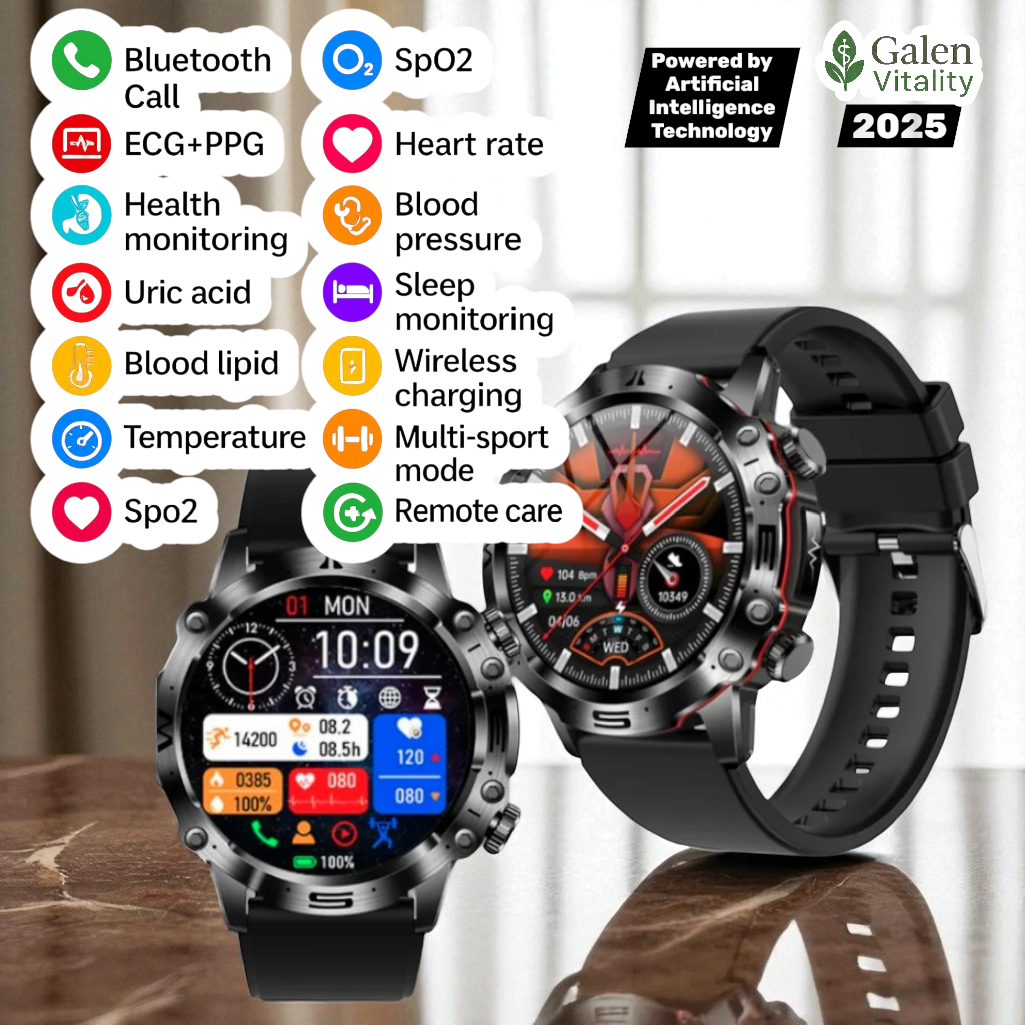 Galen SmartWatch