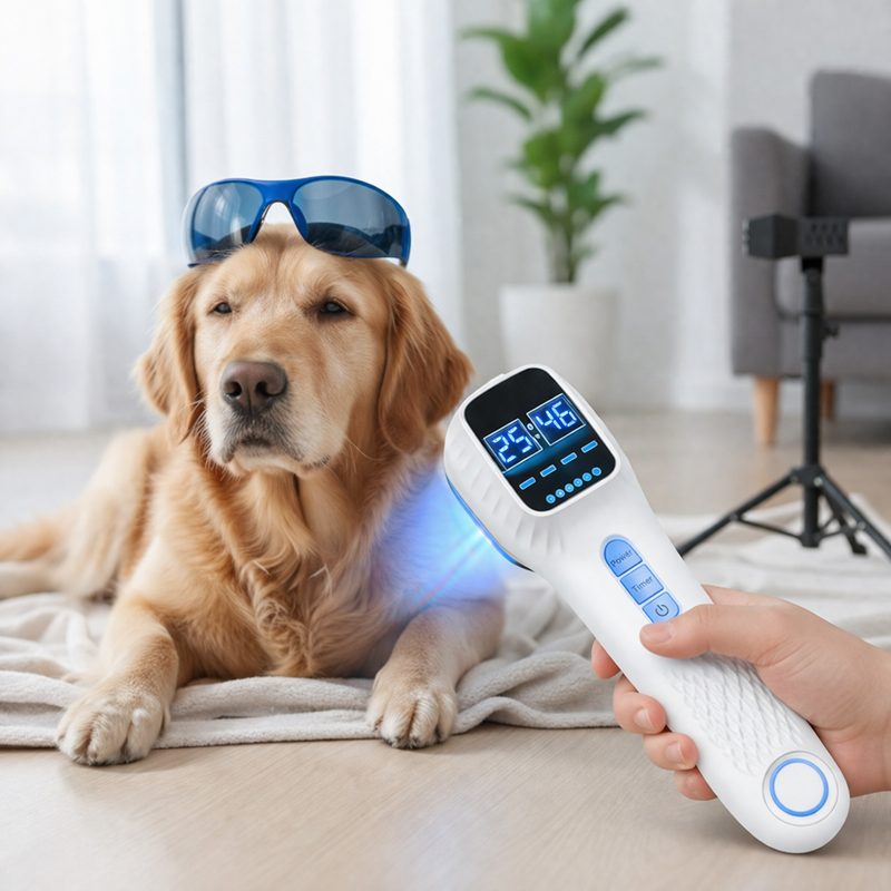 Dog Laser Therapy Device