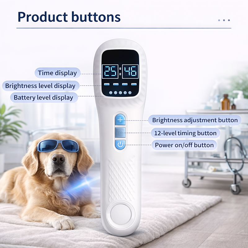 Dog Laser Therapy Device
