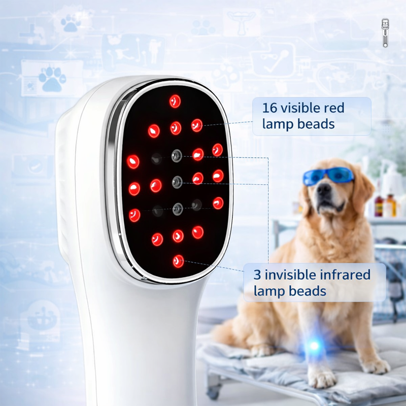 Dog Laser Therapy Device